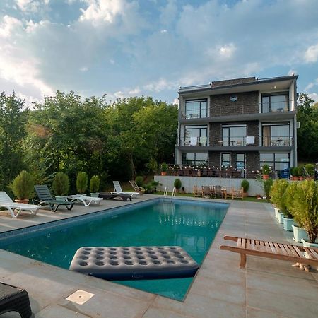 Villa Lapa Telavi Dış mekan fotoğraf
