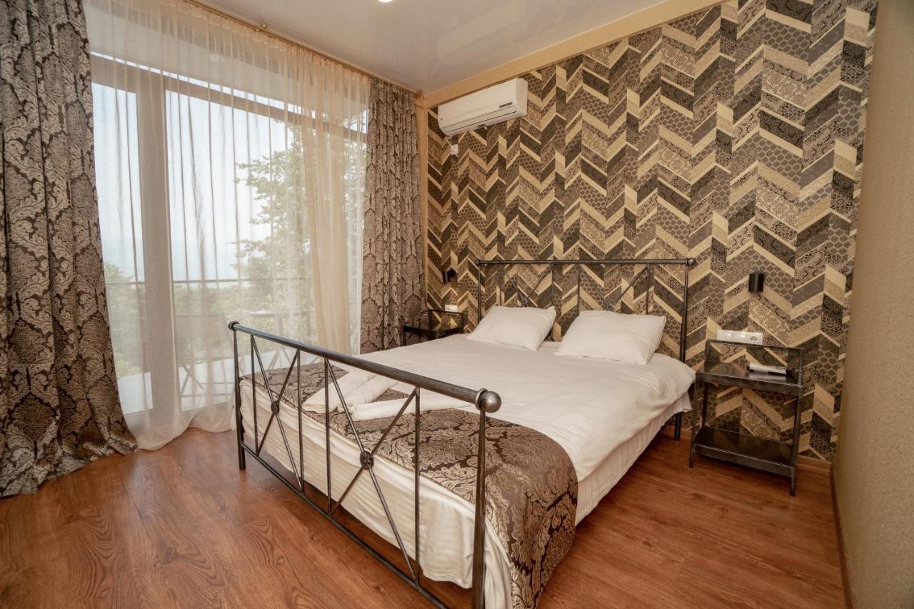 Villa Lapa Telavi Dış mekan fotoğraf
