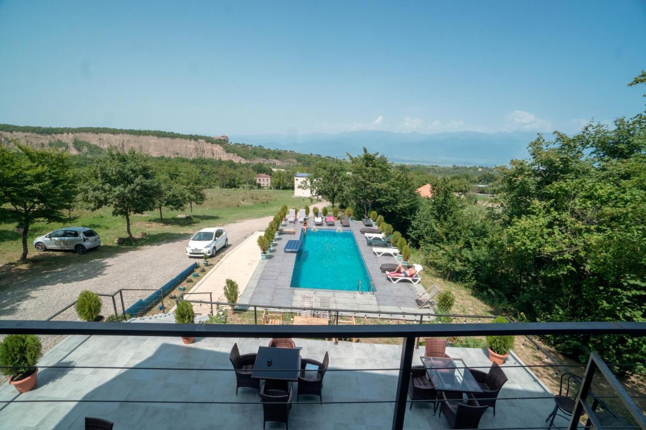 Villa Lapa Telavi Dış mekan fotoğraf