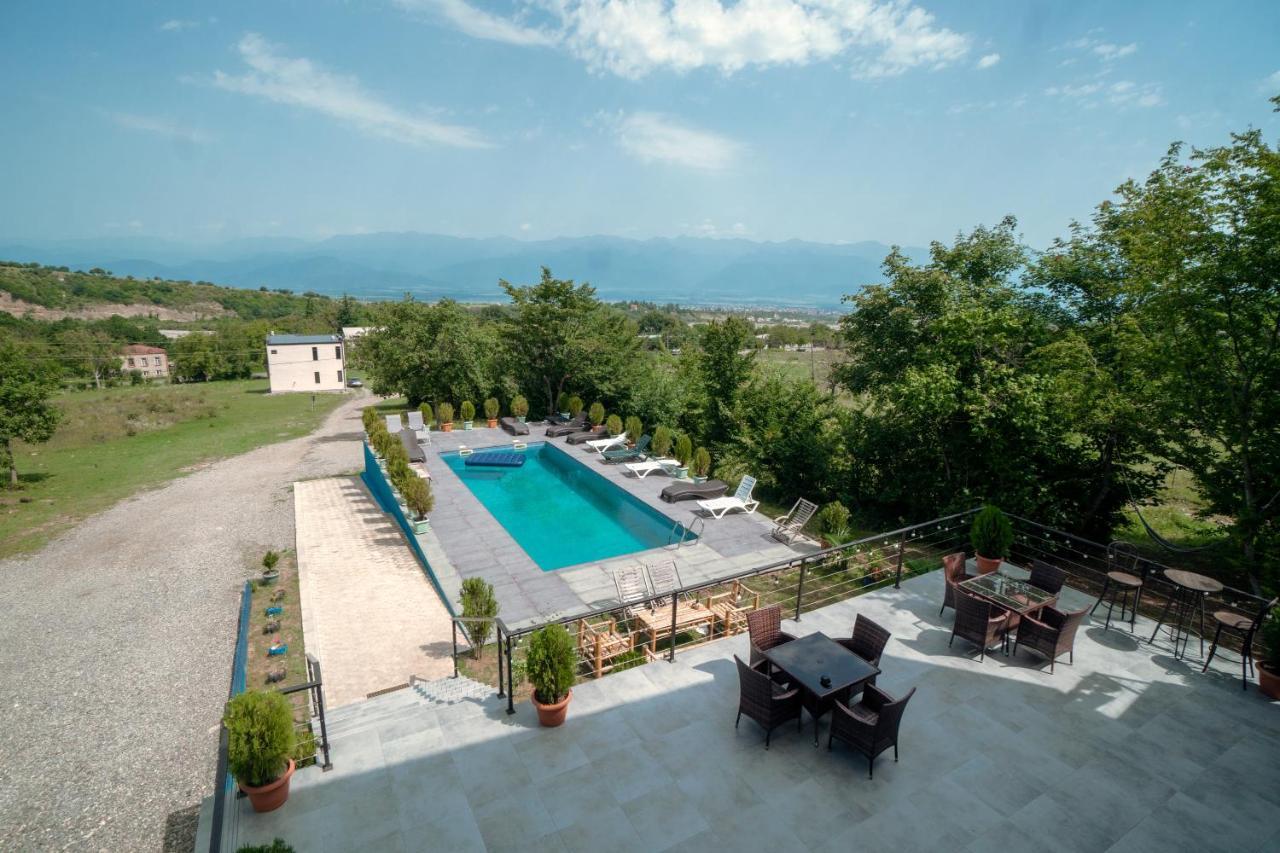 Villa Lapa Telavi Dış mekan fotoğraf