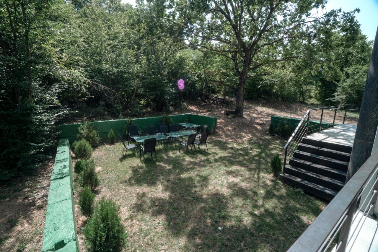 Villa Lapa Telavi Dış mekan fotoğraf