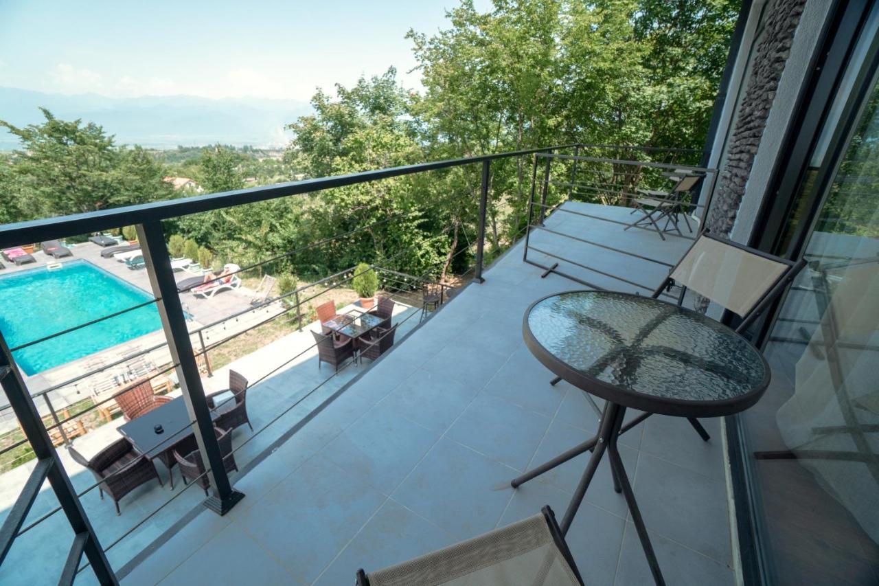 Villa Lapa Telavi Dış mekan fotoğraf