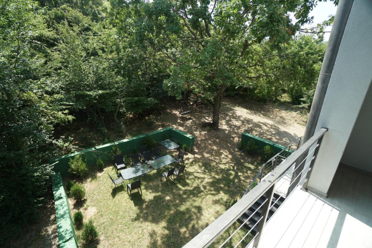 Villa Lapa Telavi Dış mekan fotoğraf