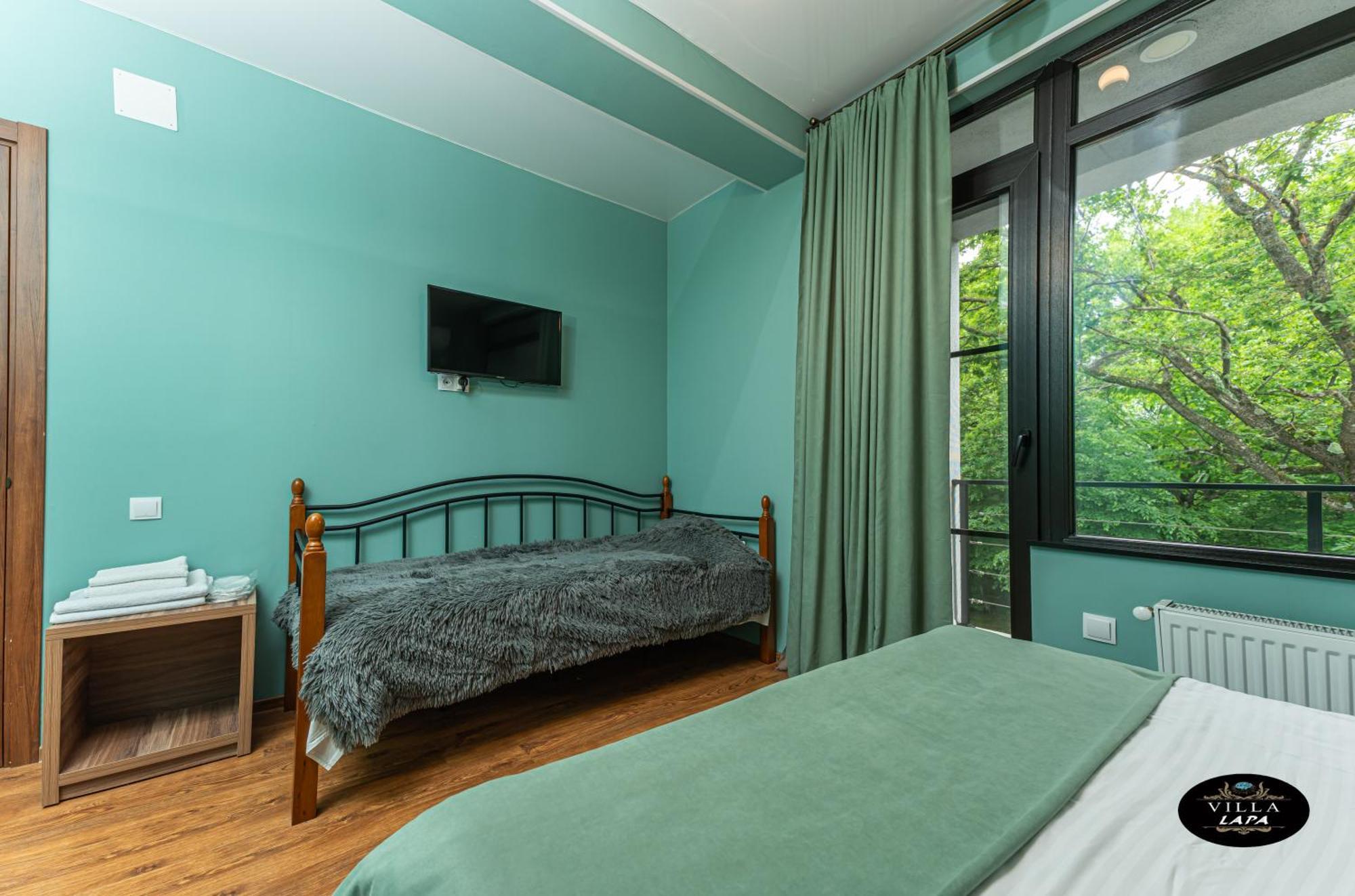 Villa Lapa Telavi Dış mekan fotoğraf
