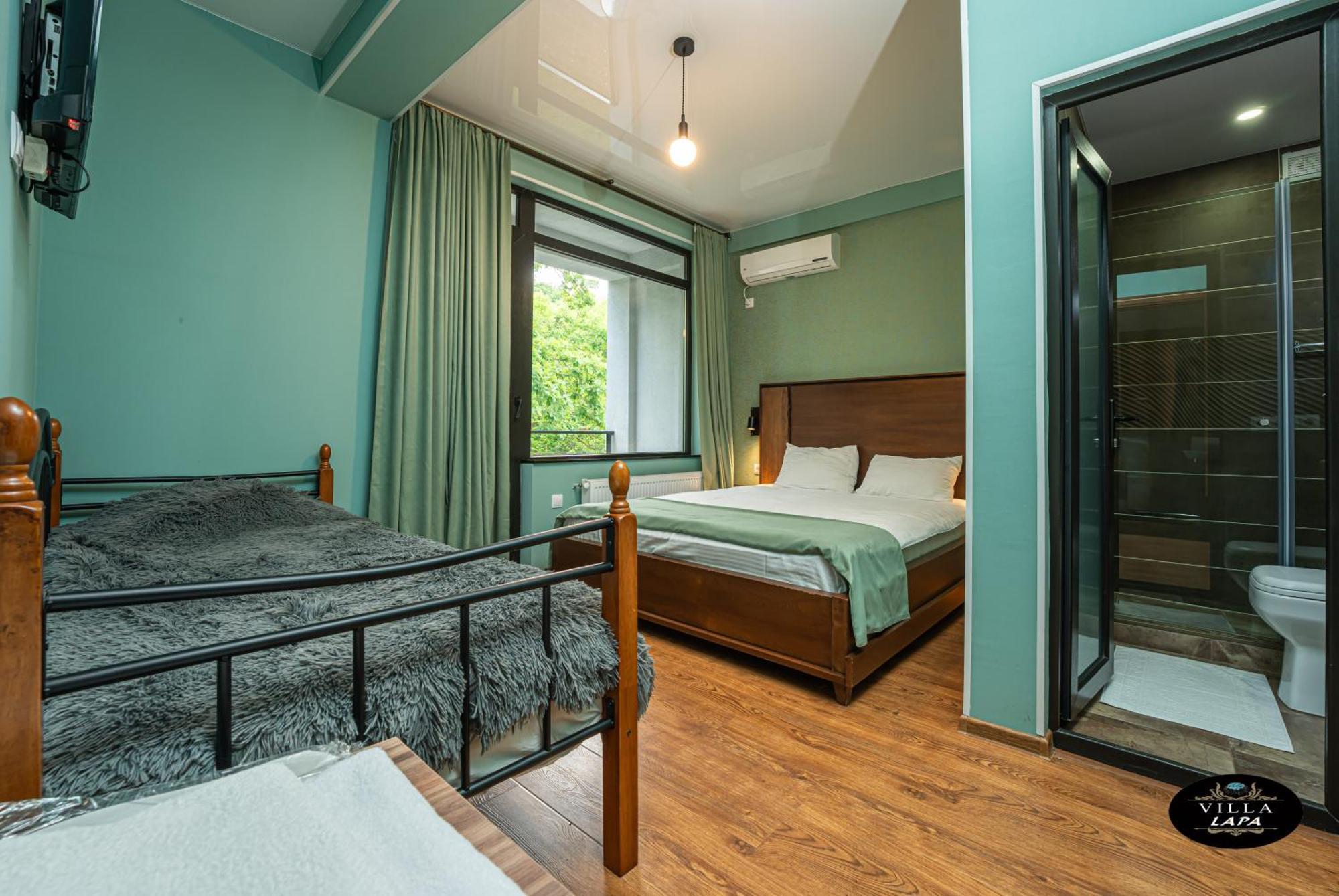 Villa Lapa Telavi Dış mekan fotoğraf