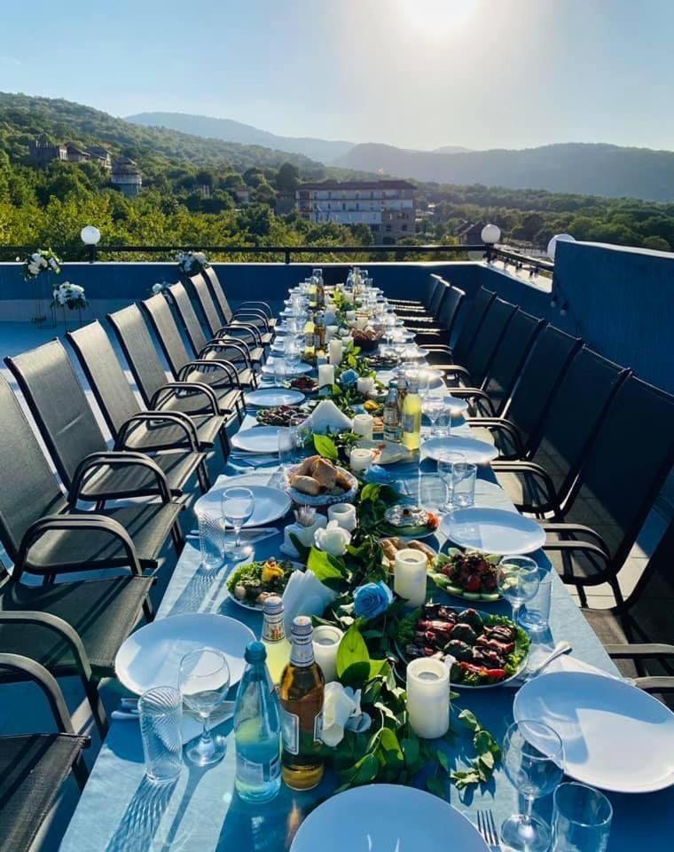 Villa Lapa Telavi Dış mekan fotoğraf