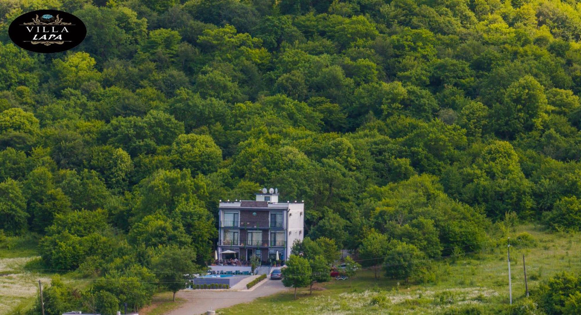 Villa Lapa Telavi Dış mekan fotoğraf