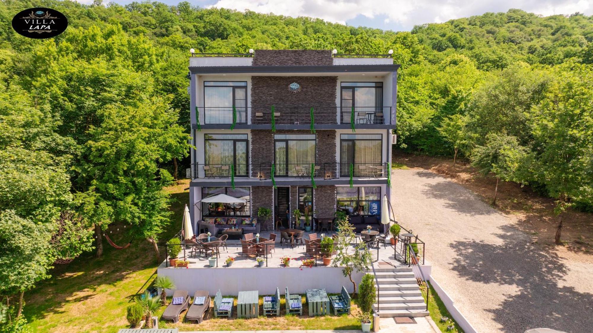 Villa Lapa Telavi Dış mekan fotoğraf