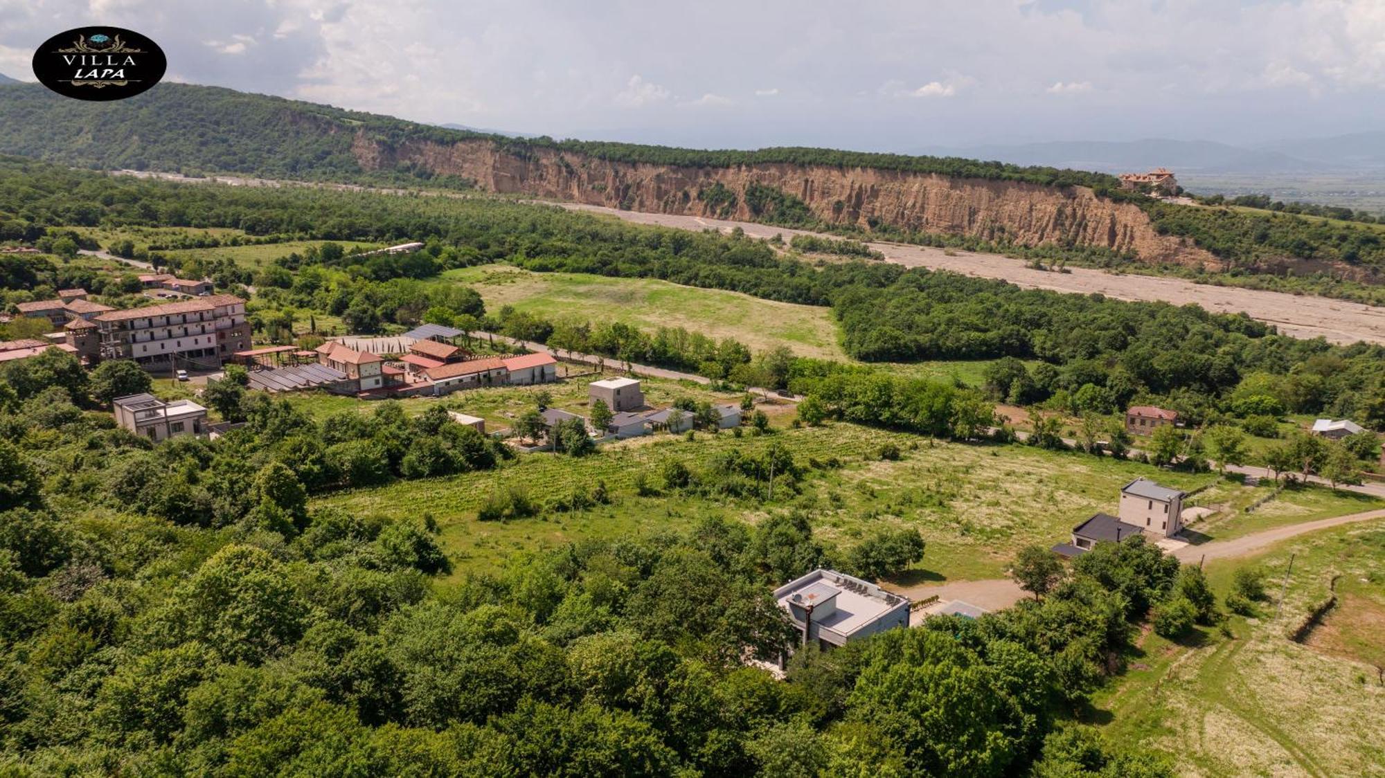 Villa Lapa Telavi Dış mekan fotoğraf