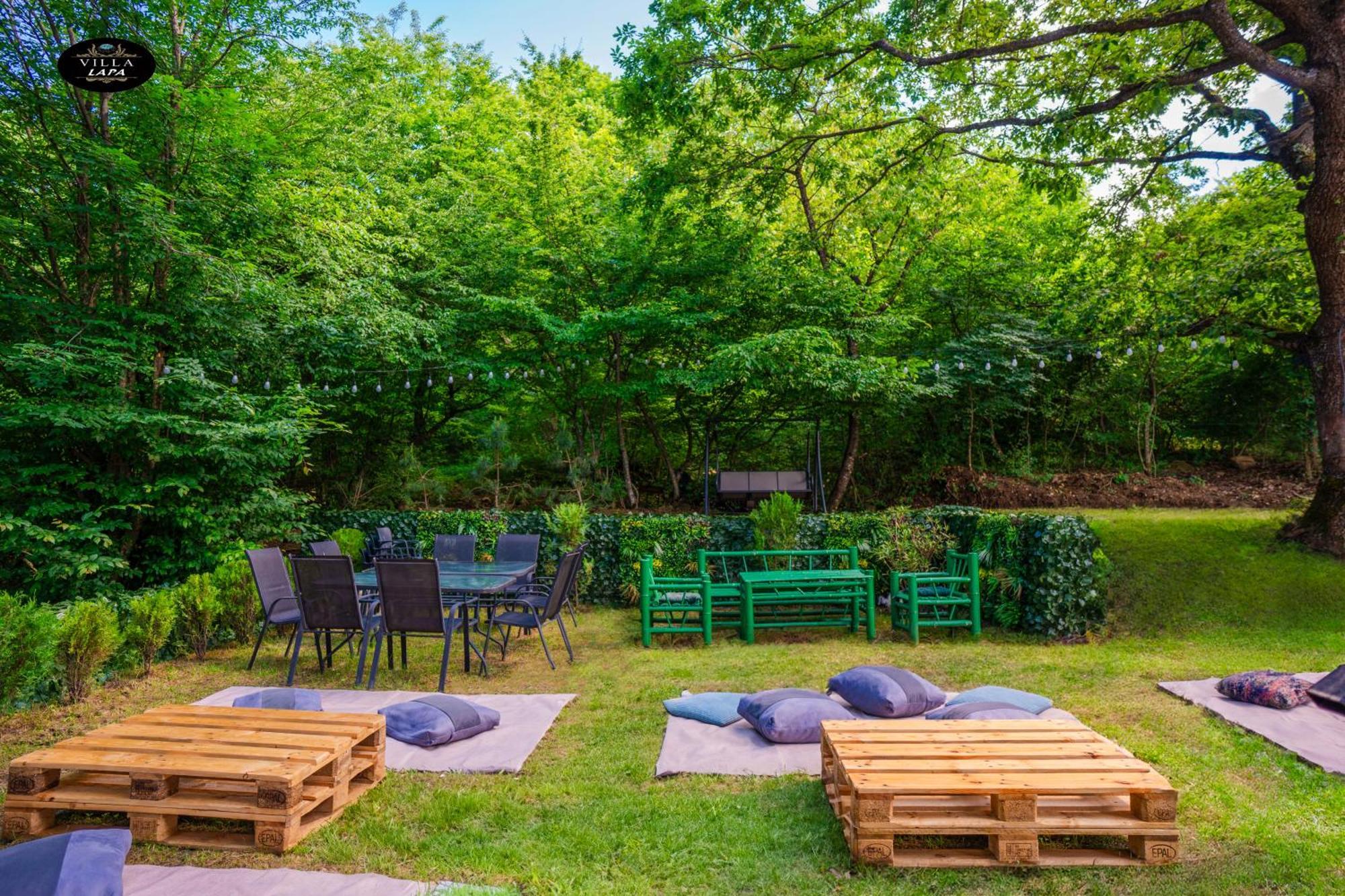 Villa Lapa Telavi Dış mekan fotoğraf